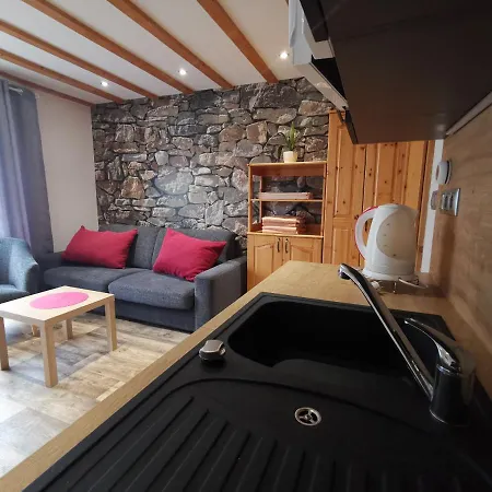 Tatralandia Relax Апартаменты *