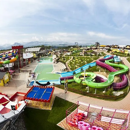 Tatralandia Relax Liptovský Mikuláš