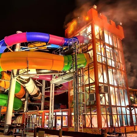 Tatralandia Relax Liptovský Mikuláš