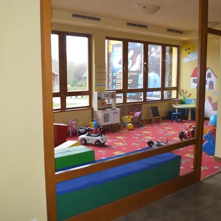 Tatralandia Relax Апартаменты *