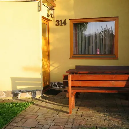 Tatralandia Relax Апартаменты