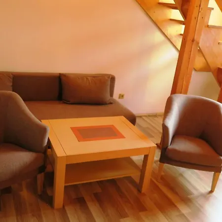 Tatralandia Relax 公寓