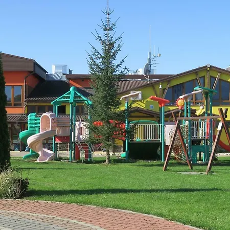 Tatralandia Relax Апартаменты *