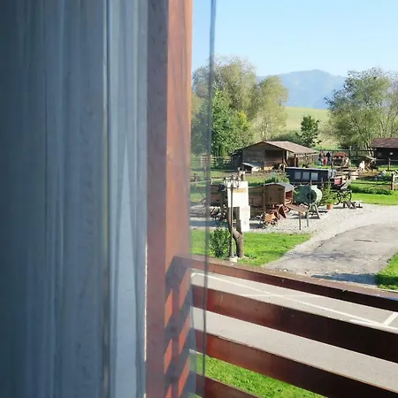 公寓 Tatralandia Relax Liptovský Mikuláš