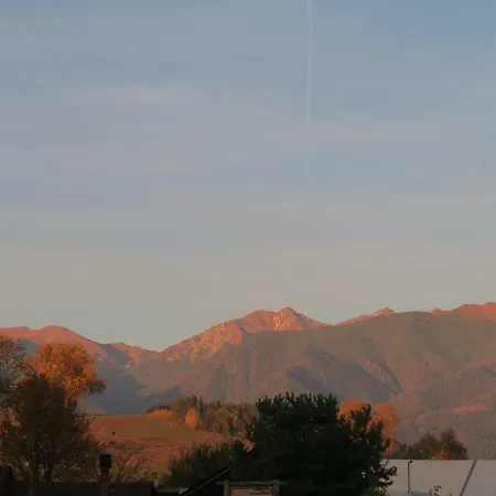 Tatralandia Relax Апартаменты Липтовски-Микулаш