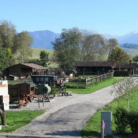 Tatralandia Relax 公寓 *