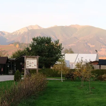 Tatralandia Relax Appartamento Liptovský Mikuláš