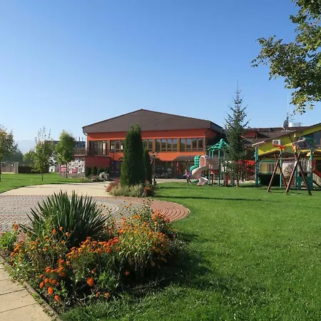 公寓 Tatralandia Relax *