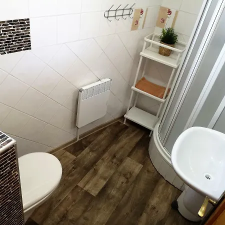 Апартаменты Tatralandia Relax Липтовски-Микулаш