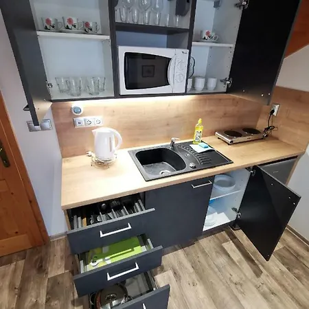 公寓 Tatralandia Relax Liptovský Mikuláš