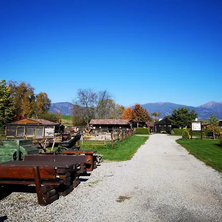 Appartamento Tatralandia Relax Liptovský Mikuláš