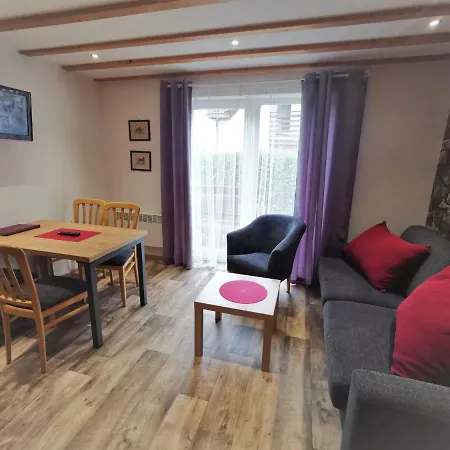 公寓 Tatralandia Relax