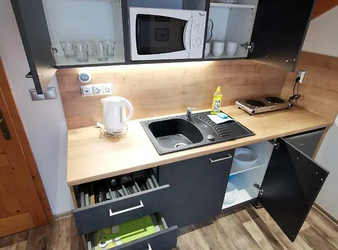 Appartamento Tatralandia Relax Liptovský Mikuláš